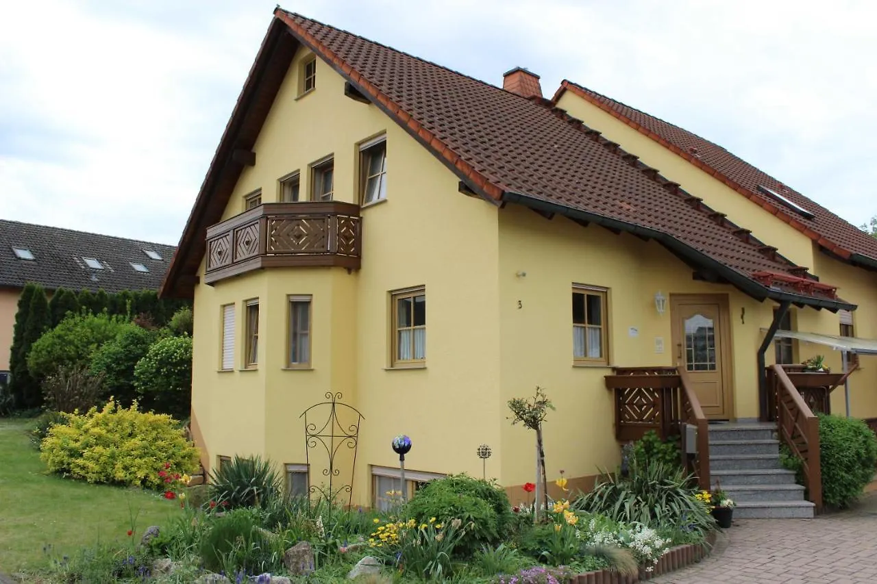 Scheßlitz Ferienwohnungen Dippold 0*,  גרמניה
